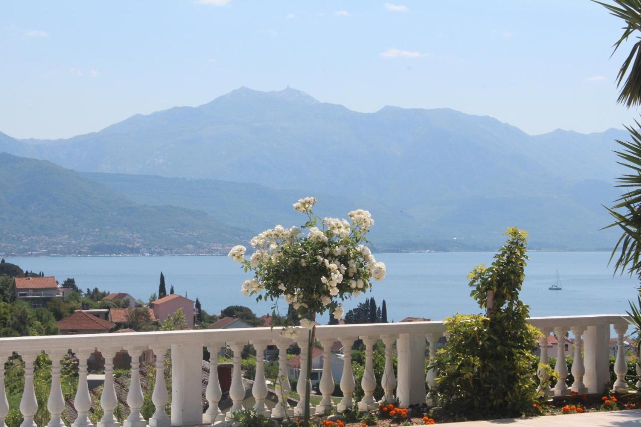 Monte Aria Panorama Suites Herceg Novi Dış mekan fotoğraf