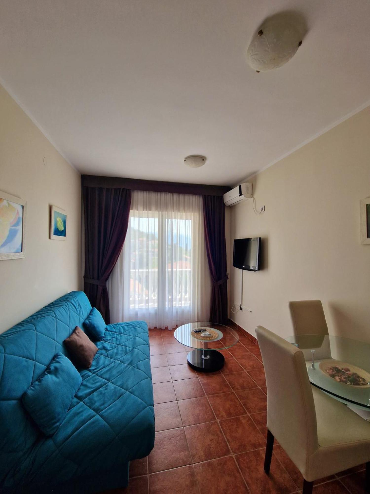 Monte Aria Panorama Suites Herceg Novi Oda fotoğraf