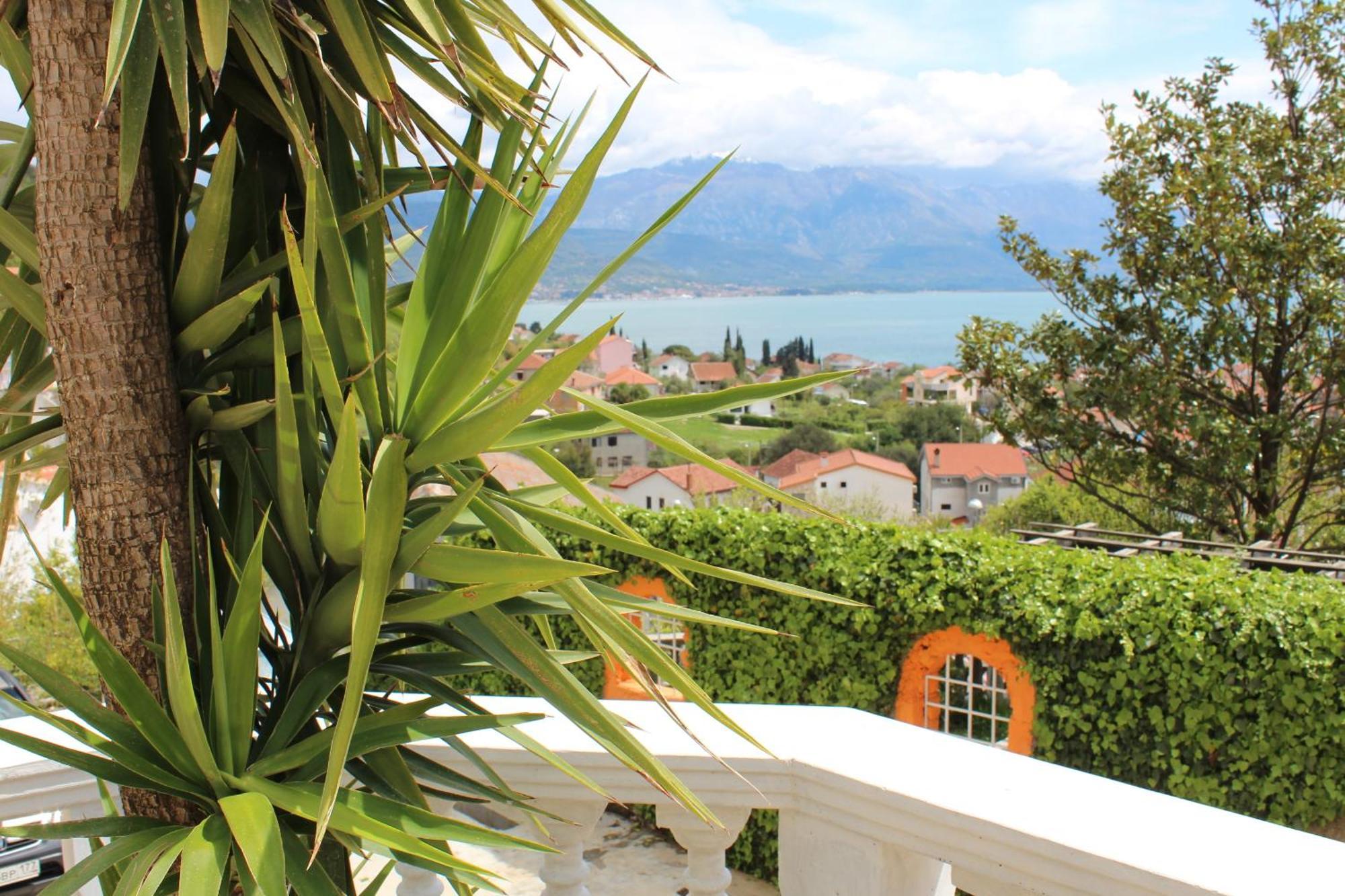 Monte Aria Panorama Suites Herceg Novi Dış mekan fotoğraf