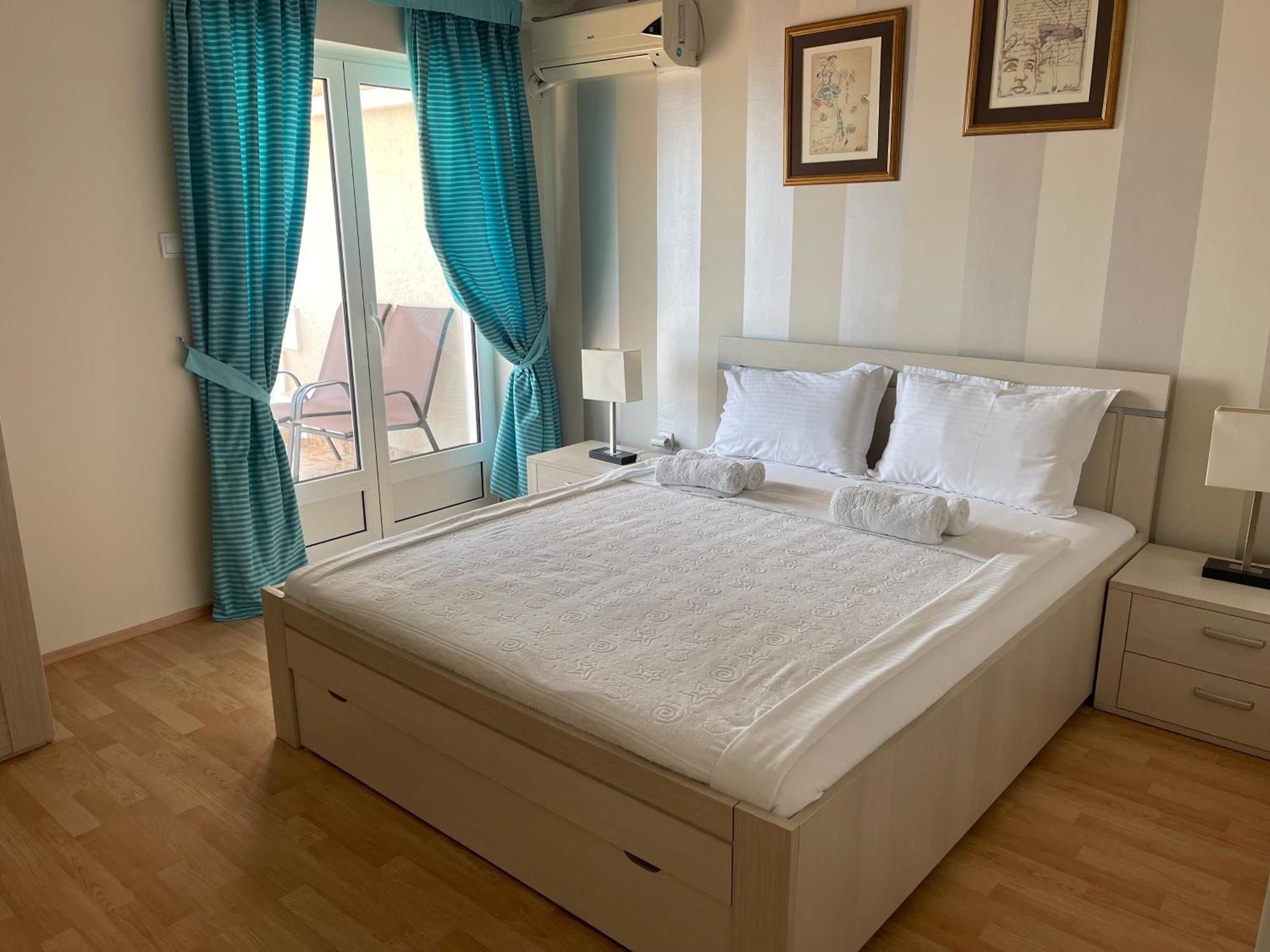 Monte Aria Panorama Suites Herceg Novi Oda fotoğraf