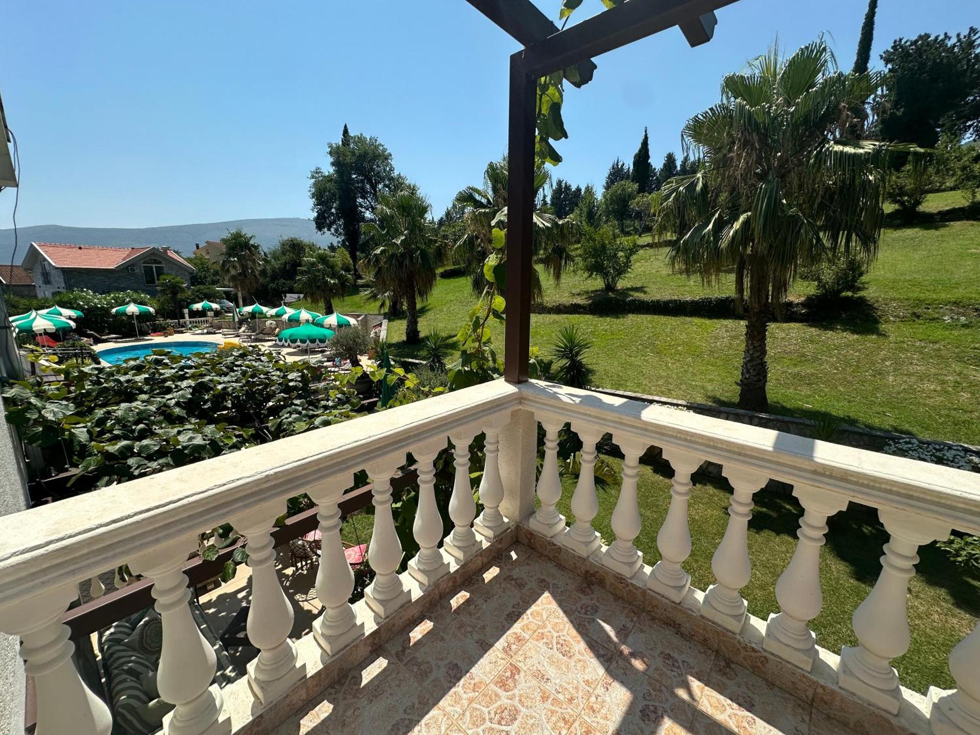 Monte Aria Panorama Suites Herceg Novi Oda fotoğraf