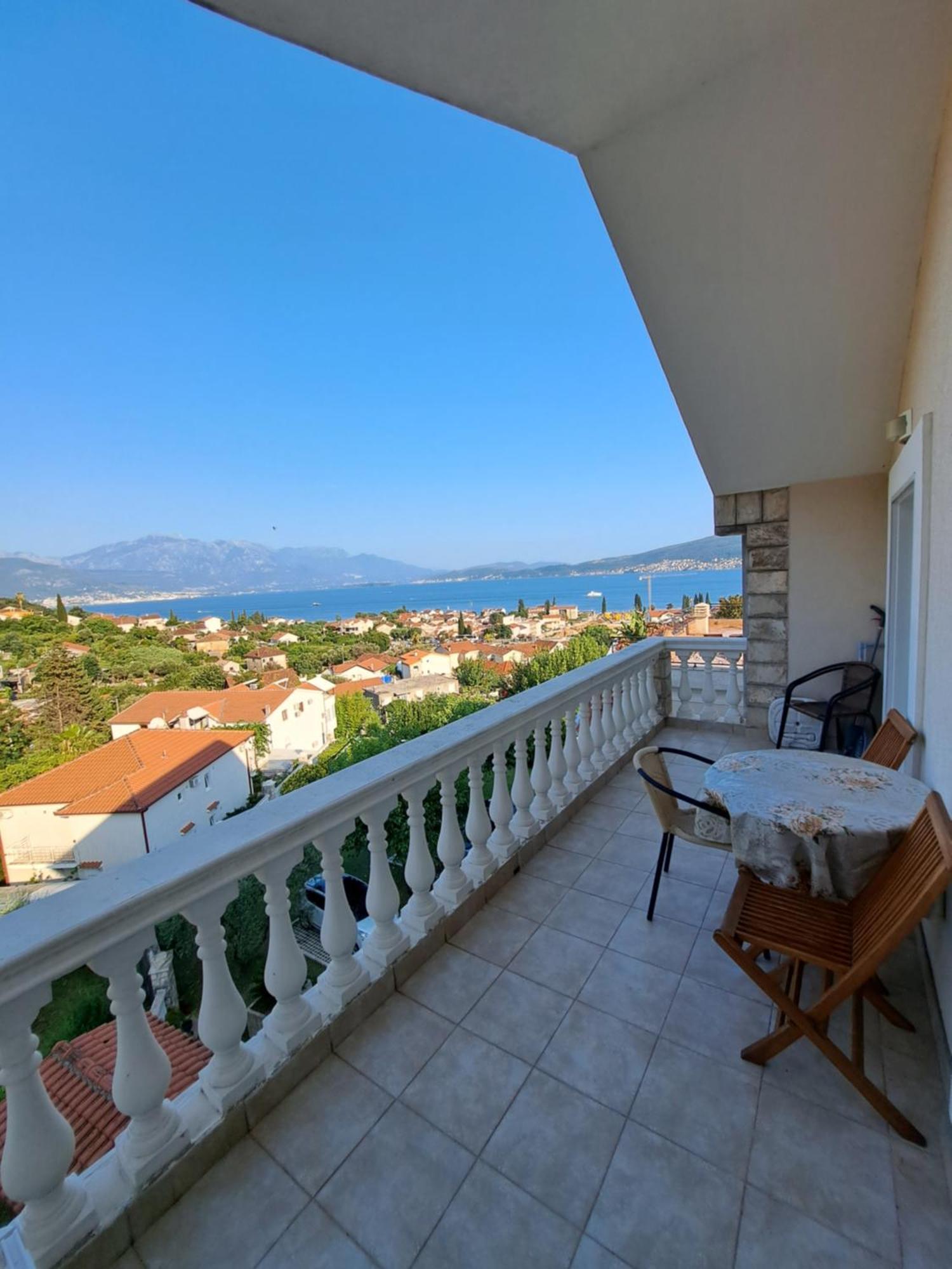 Monte Aria Panorama Suites Herceg Novi Oda fotoğraf