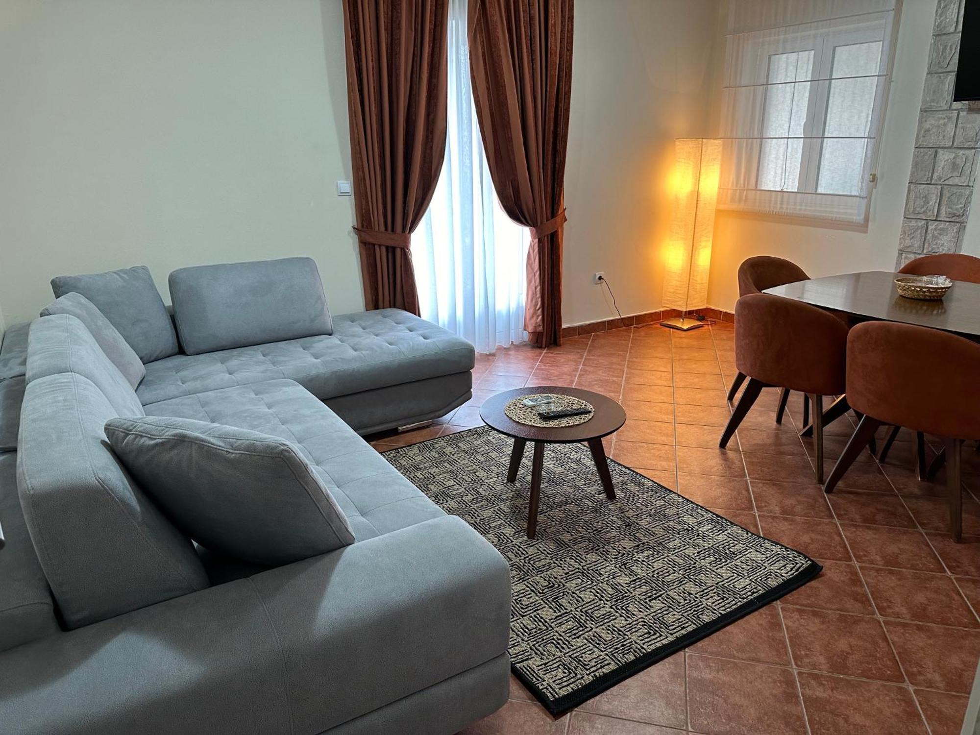 Monte Aria Panorama Suites Herceg Novi Dış mekan fotoğraf