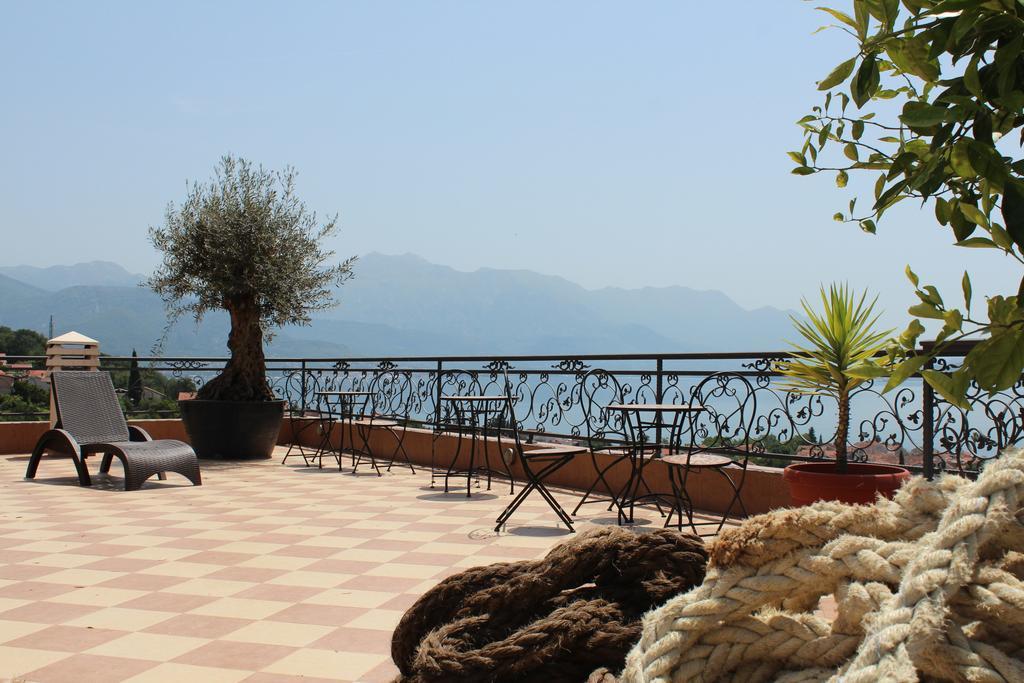 Monte Aria Panorama Suites Herceg Novi Dış mekan fotoğraf