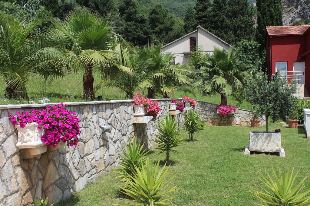 Monte Aria Panorama Suites Herceg Novi Dış mekan fotoğraf