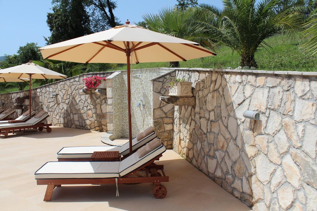 Monte Aria Panorama Suites Herceg Novi Dış mekan fotoğraf